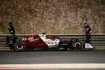 Foto zur News: Valtteri Bottas (Alfa Romeo)