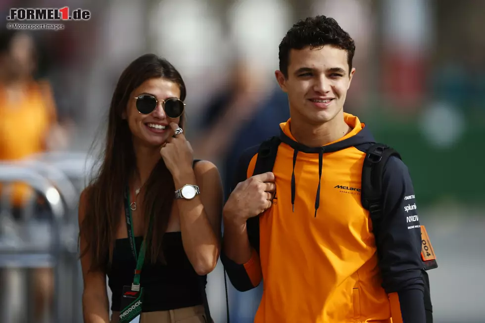 Foto zur News: Lando Norris (McLaren)