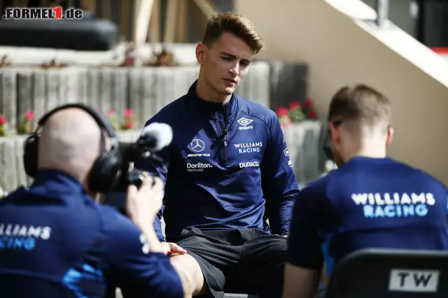 Foto zur News: Formel-1-Liveticker: Charles Leclerc 