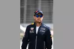 Foto zur News: Sergio Perez (Red Bull)