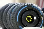 Foto zur News: Pirelli-Regenreifen