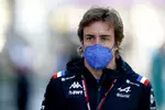 Foto zur News: Fernando Alonso (Alpine)