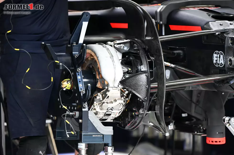 Foto zur News: Red Bull RB18