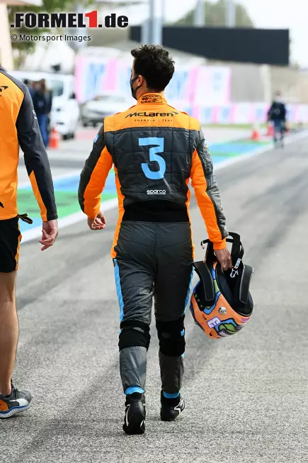 Foto zur News: Daniel Ricciardo (McLaren)