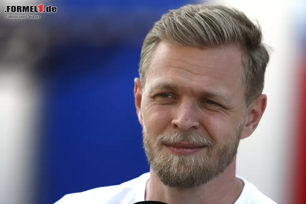 Foto zur News: Kevin Magnussen (Haas)