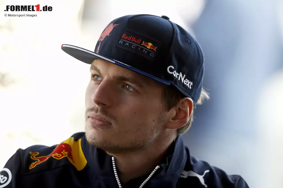 Foto zur News: Max Verstappen (Red Bull)