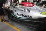 Foto zur News: Mercedes W13