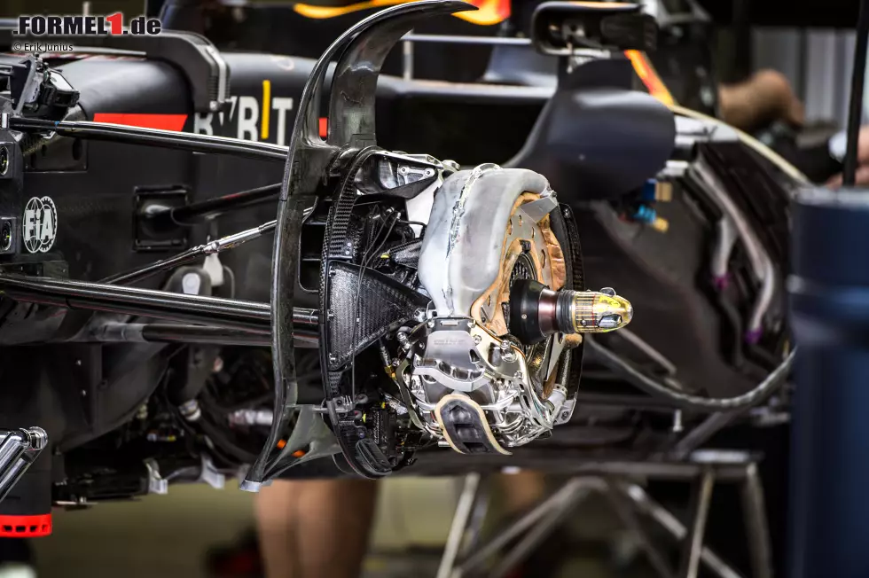 Foto zur News: Red Bull RB18