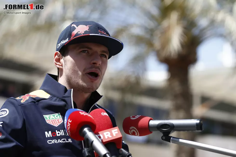 Foto zur News: Max Verstappen (Red Bull)