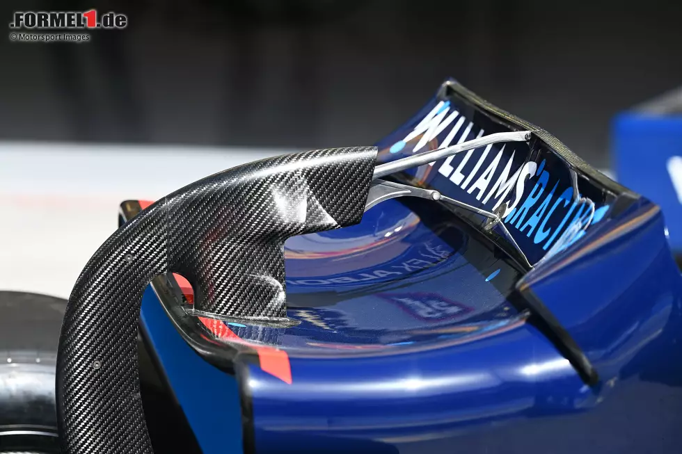 Foto zur News: Williams FW44