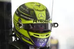 Foto zur News: Lewis Hamilton (Mercedes)