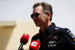 Foto zur News: Christian Horner (Red Bull)