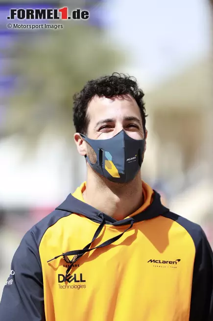 Foto zur News: Daniel Ricciardo (McLaren)