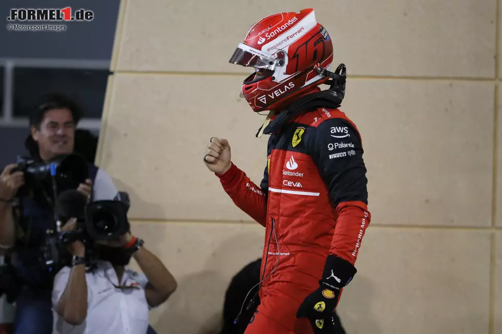 Foto zur News: Charles Leclerc (Ferrari)