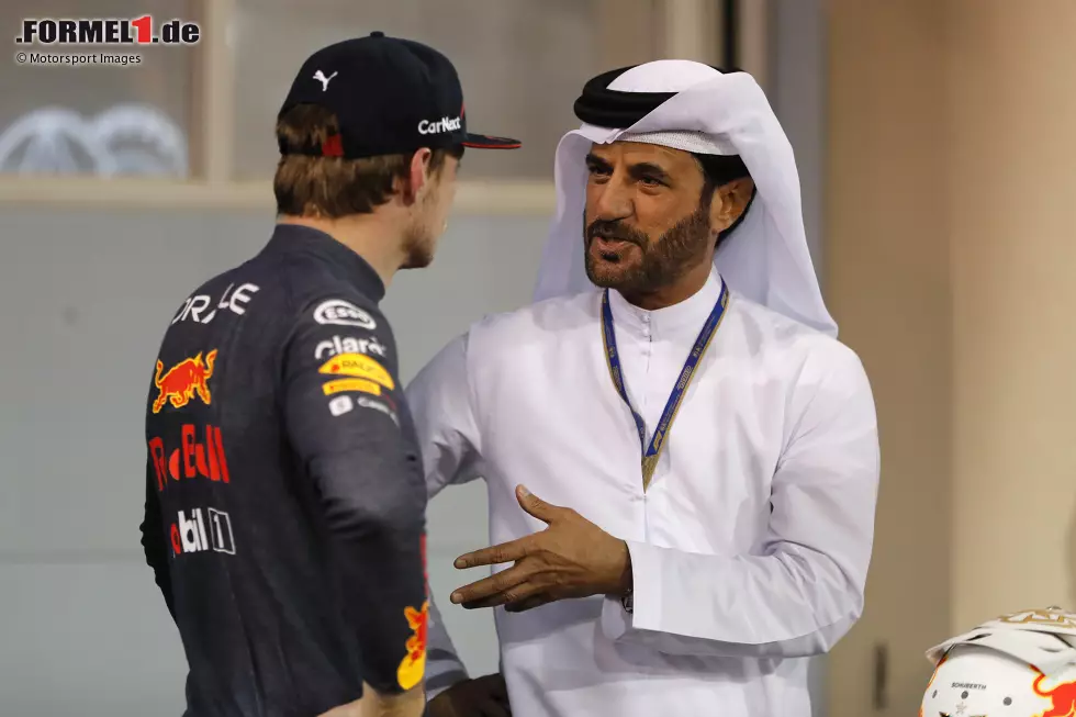 Foto zur News: Max Verstappen (Red Bull)