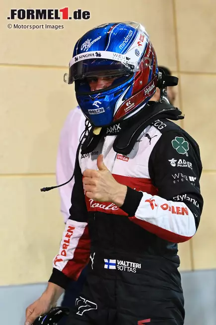 Foto zur News: Valtteri Bottas (Alfa Romeo)