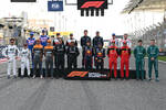 Foto zur News: Die Formel-1-Fahrer 2022