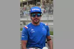 Foto zur News: Fernando Alonso (Alpine)