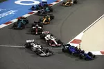 Gallerie: Alexander Albon (Williams), Yuki Tsunoda (AlphaTauri), Mick Schumacher (Haas), Valtteri Bottas (Alfa Romeo) und Nico Hülkenberg (Aston Martin)