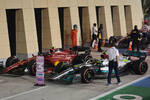 Gallerie: Carlos Sainz (Ferrari) und Lewis Hamilton (Mercedes)