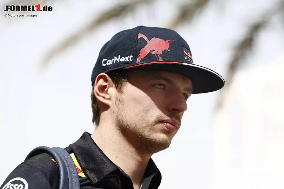 Foto zur News: Max Verstappen (Red Bull)