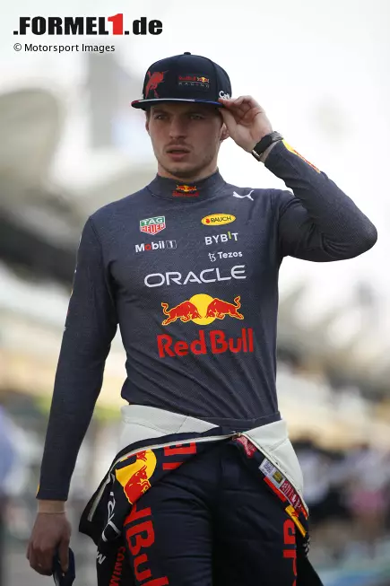 Foto zur News: Max Verstappen (Red Bull)