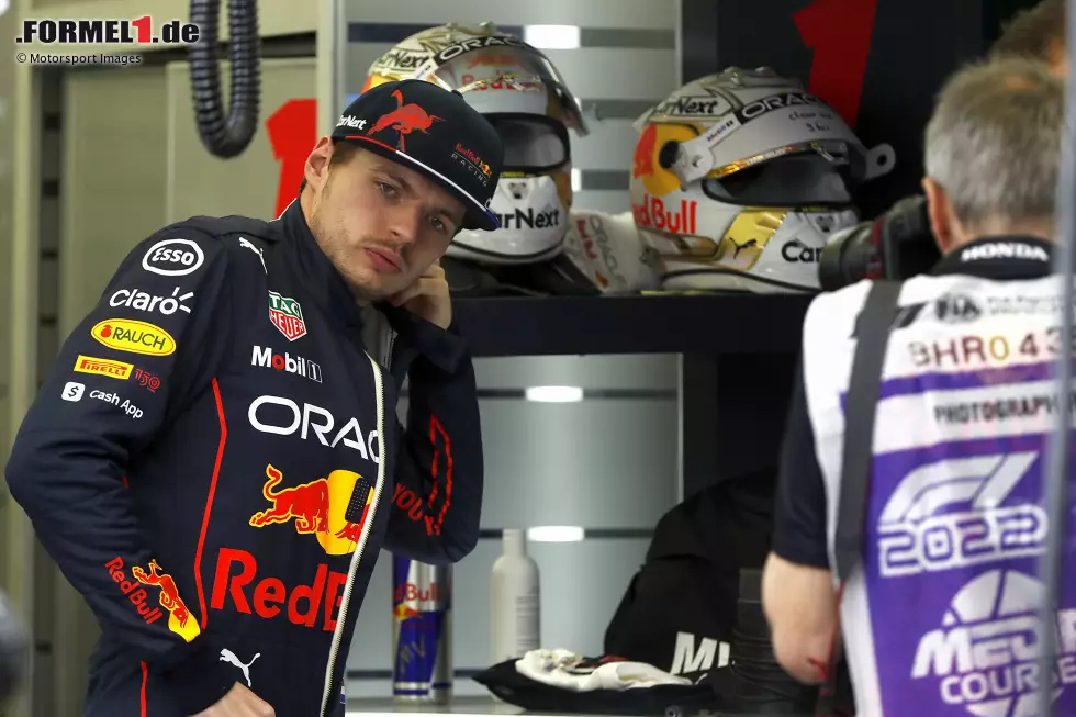 Foto zur News: Max Verstappen (Red Bull)