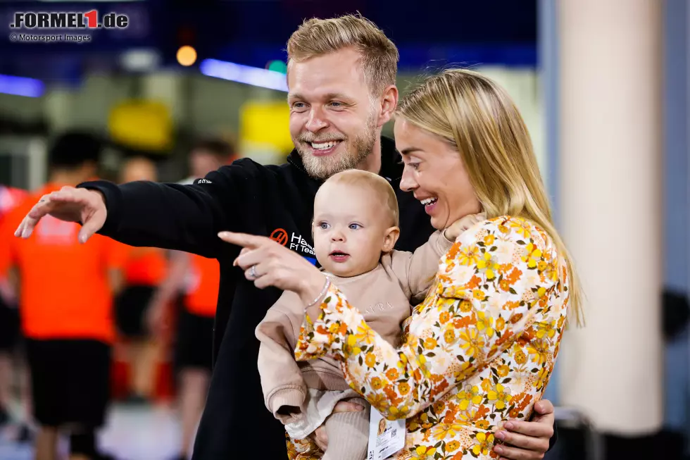 Foto zur News: Kevin Magnussen (Haas)