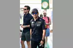 Foto zur News: Sergio Perez (Red Bull)