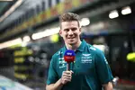 Foto zur News: Nico Hülkenberg (Aston Martin)