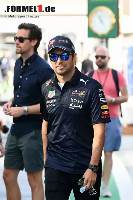 Foto zur News: Sergio Perez (Red Bull)