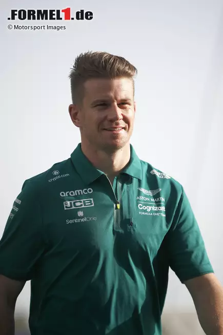 Foto zur News: Nico Hülkenberg (Aston Martin)