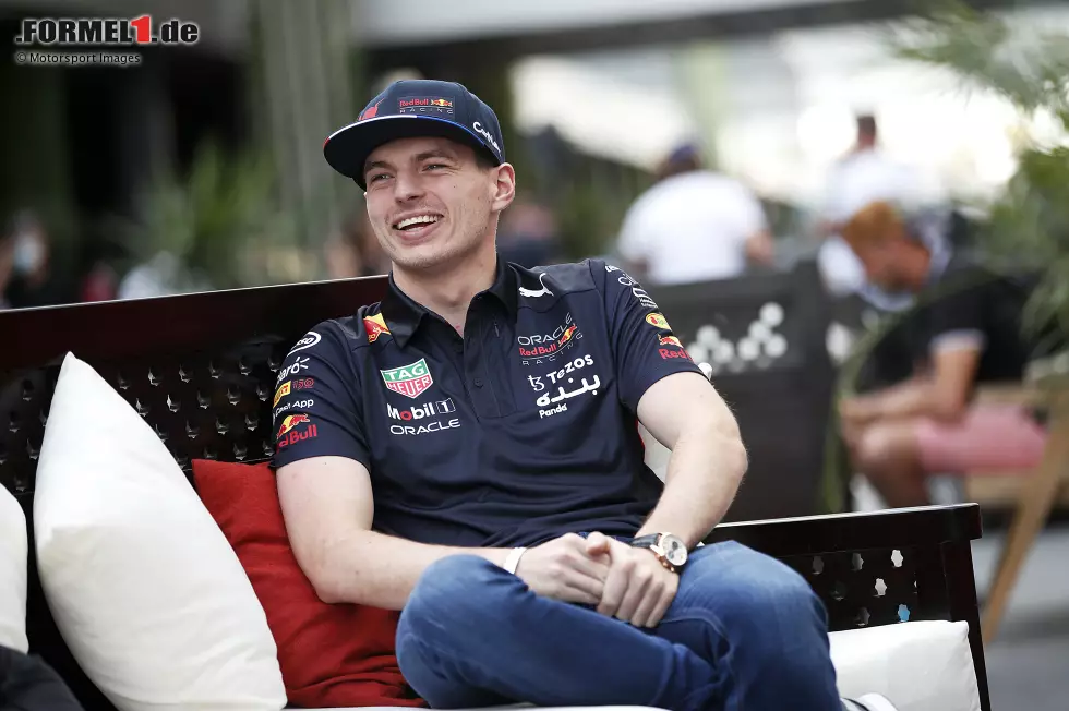 Foto zur News: Max Verstappen (Red Bull)