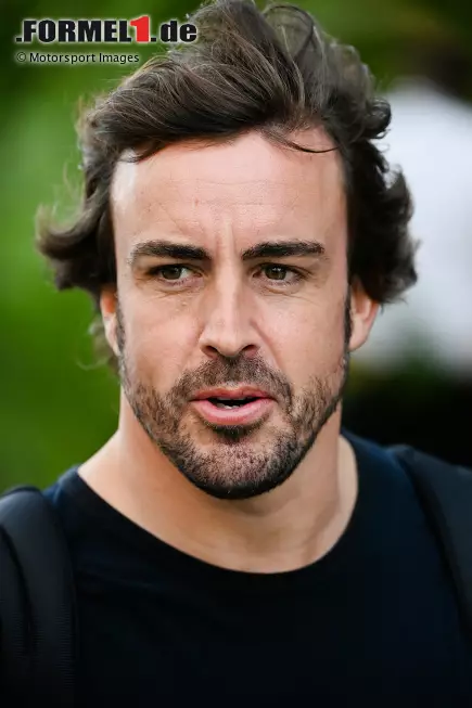 Foto zur News: Fernando Alonso (Alpine)