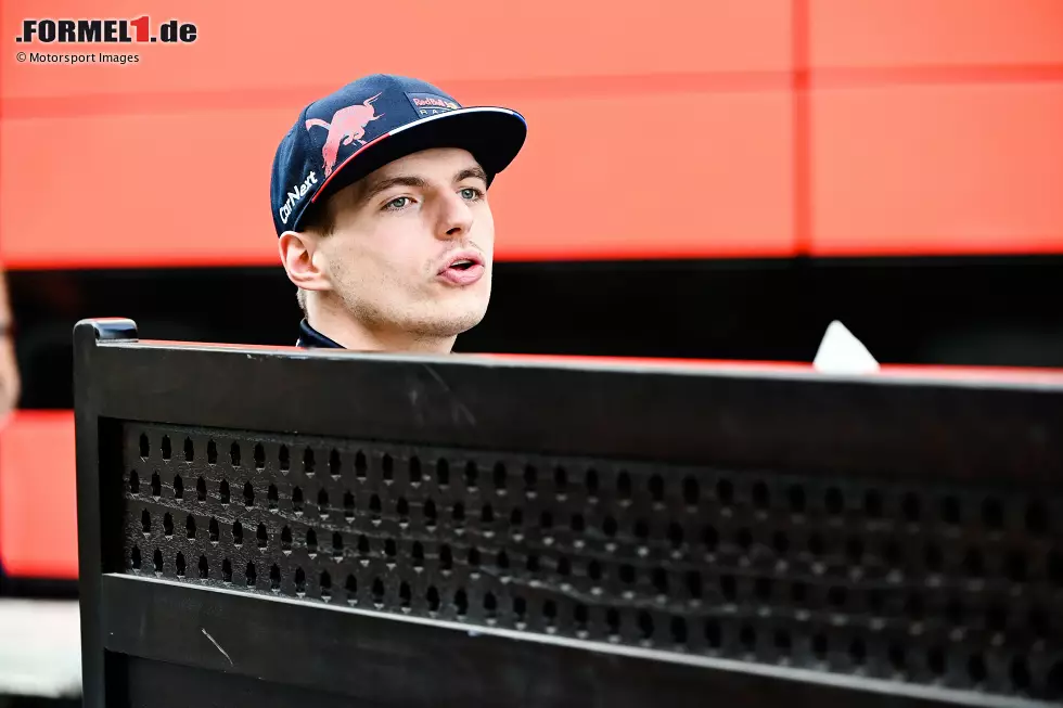 Foto zur News: Max Verstappen (Red Bull)