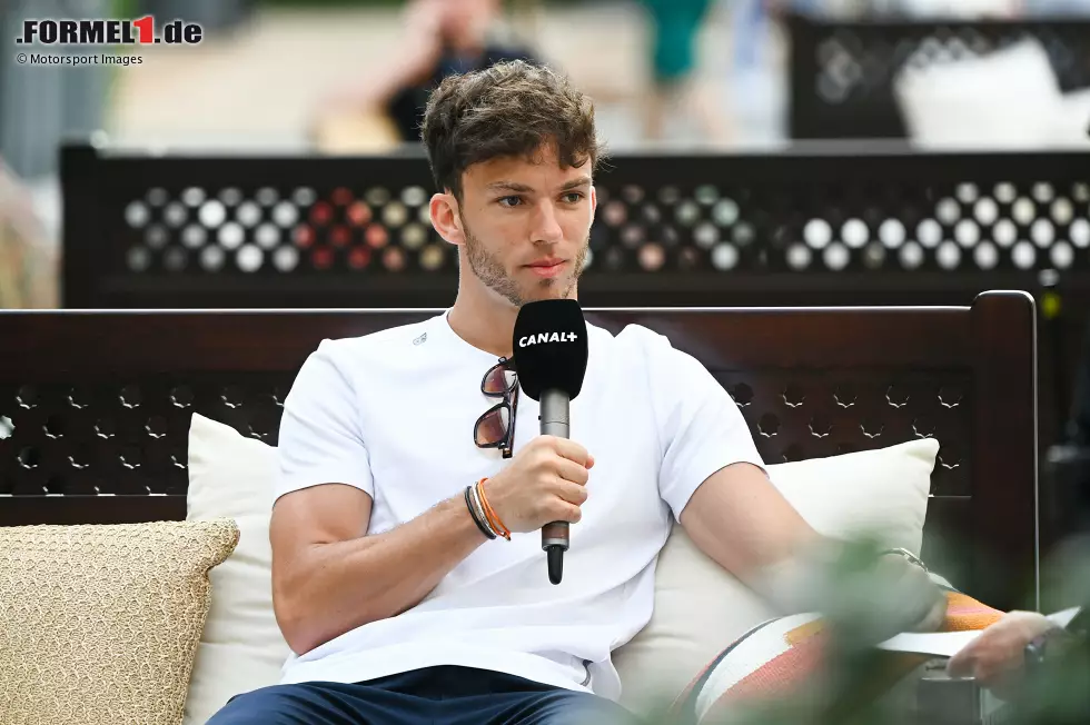 Foto zur News: Pierre Gasly (AlphaTauri)