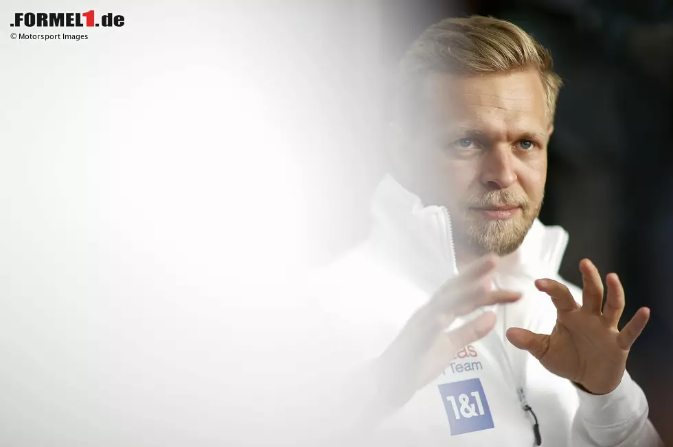 Foto zur News: Kevin Magnussen (Haas)