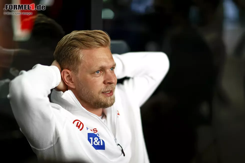 Foto zur News: Kevin Magnussen (Haas)