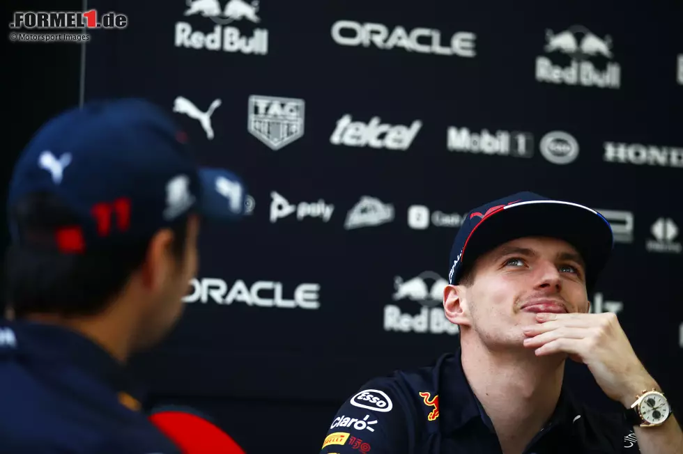 Foto zur News: Max Verstappen (Red Bull)