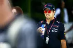 Foto zur News: Sergio Perez (Red Bull)