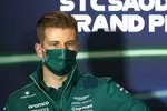 Foto zur News: Nico Hülkenberg (Aston Martin)