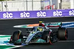 Foto zur News: Lewis Hamilton (Mercedes)