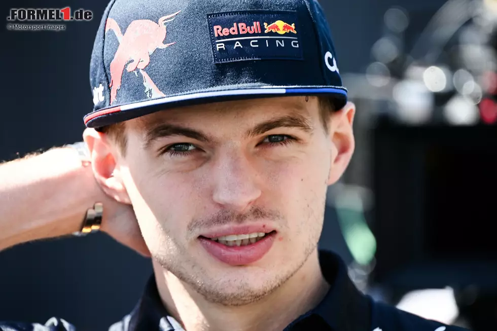 Foto zur News: Max Verstappen (Red Bull)