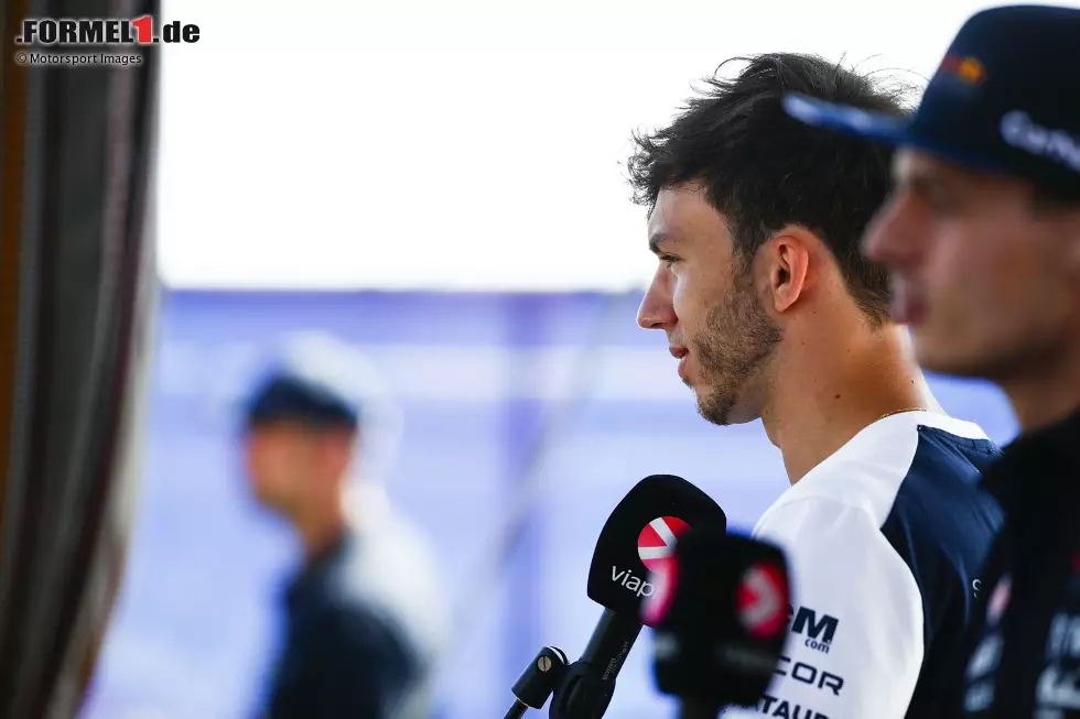 Foto zur News: Pierre Gasly (AlphaTauri)