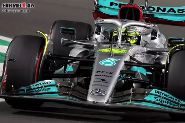 Foto zur News: Lewis Hamilton (Mercedes)