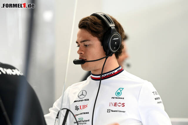 Foto zur News: Formel-1-Liveticker: Mick Schumacher klagt vor Frankreich über Unwohlsein