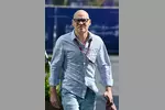 Foto zur News: Jacques Villeneuve