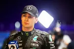 Foto zur News: George Russell (Mercedes)