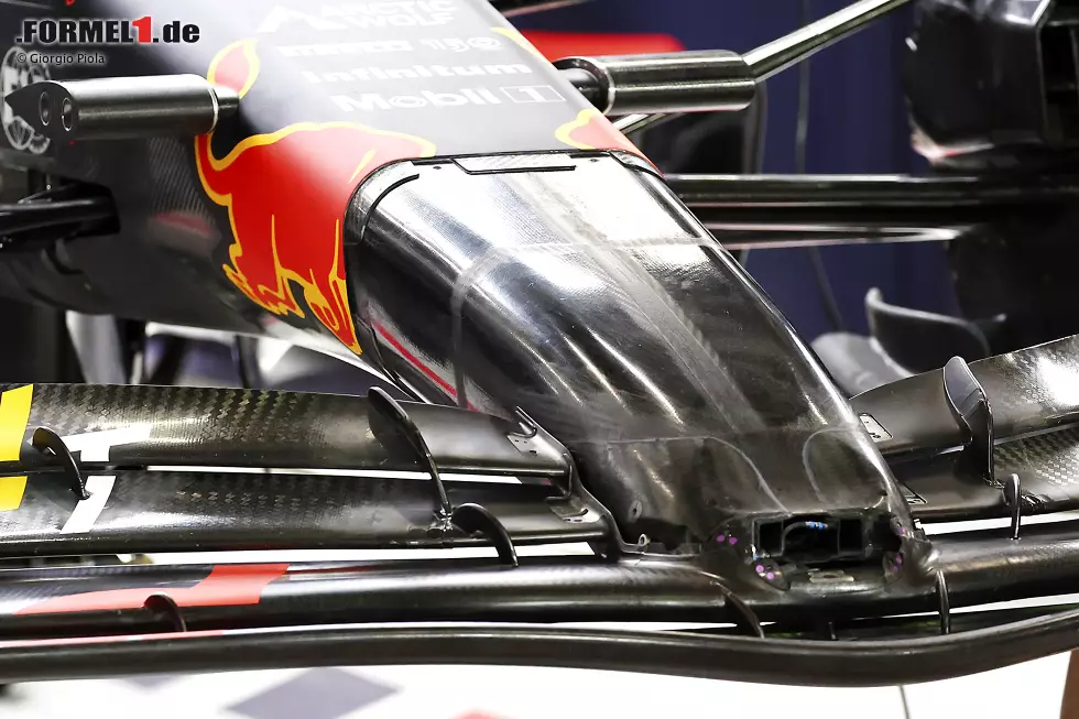 Foto zur News: Red Bull RB18