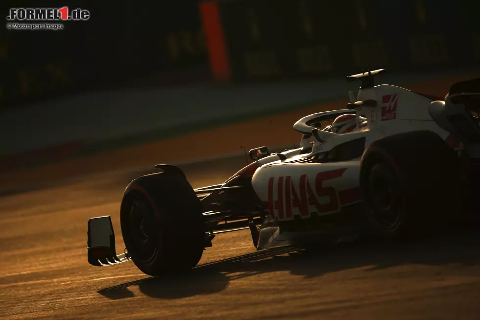 Foto zur News: Kevin Magnussen (Haas)